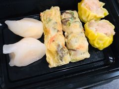 蒸点三拼-左记港食(融科天城店)
