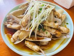 -坛南湾阿强农家乐.海鲜大排档老字号(福州地标美食店)
