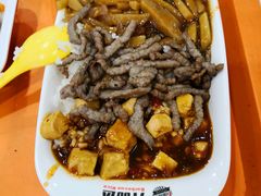 -齐品达烤肉饭(百联美食城店)