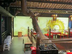 -小龙翻大江文化火锅(宽窄店)