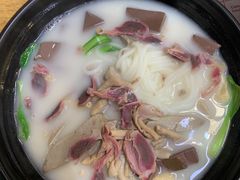 -鸭味先老鸭粉丝馆(瑞金路二号四号小区店)