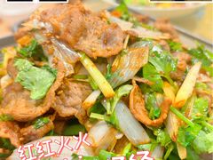 老北京炒烤肉-永乐饭庄(安德路店)