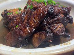 -老码头黑皮肘子锅包肉(赣水路店)