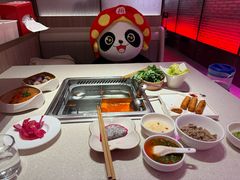 -海底捞火锅(中商百货夜宵主题店)