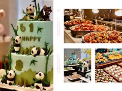 -菲住布渴酒店自助餐厅(阿里巴巴西溪园区店)