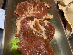 -坛子李地摊烤肉(罗斯福店)