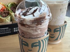 -星巴克(成都天府机场2店)