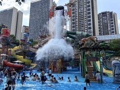 -重庆玛雅海滩水公园