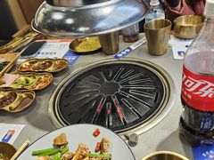 -金会长自助海鲜·烤肉(人民广场店)