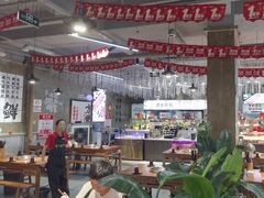-谭三娘鲜切牛肉自助火锅(九眼桥总店)