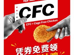 -麦当劳(普陀香溢花城店)