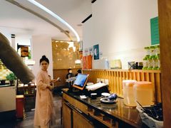 -绿茶餐厅(西单老佛爷店)