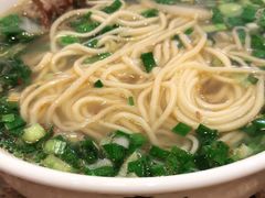 -磨沟沿老字号牛肉面·清真(金港城店)