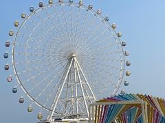 -琴岛之星摩天轮