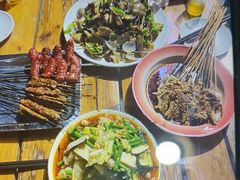-韩马老王烧烤(西二路店)