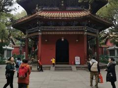 -南岳衡山风景名胜区-南岳大庙