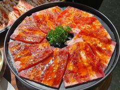 -九田家黑牛烤肉料理(新辰里亚运村店)