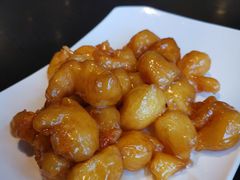 糖醋虾仁-老牌坊鲁菜名店(美莲广场店)