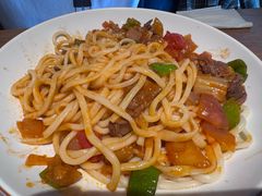 -撒拉花儿·新疆菜·清真(太阳宫店)