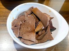 秘制老烧猪肝-梁溪河畔·吉府花园(南长街南下塘店)