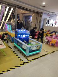 -孩子王童乐园(唐山万达广场店)