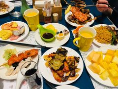 -上海虹桥宾馆味翠餐厅