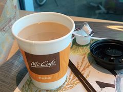 -麦当劳(保利广场店)