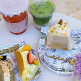 北京路新开超火的蛋糕店