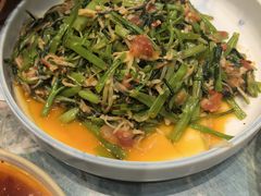 酸笋空心菜-浩海火烧云傣家菜(京广店)