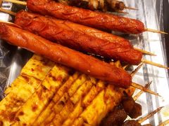 -京朋串屋·烧烤(望京西路总店)