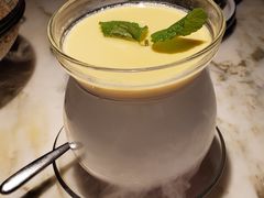 榴莲布丁-绿茶餐厅(城西银泰城店)