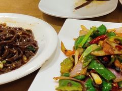 -七里香餐厅(都市印象店)