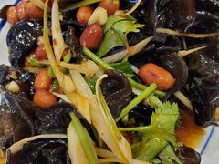 凉拌木耳-春饼家常菜(百子湾店)