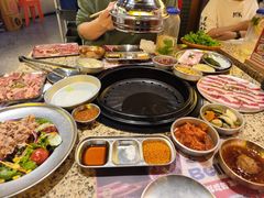 -首尔烤肉大排档(合生汇店)