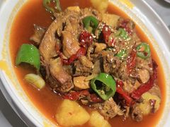 -清真·卡德尔大叔新疆主题餐厅(龙汇路店)