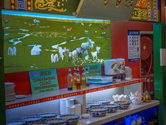 -津门老羊家·铜锅涮羊肉·烧烤(科技园店)