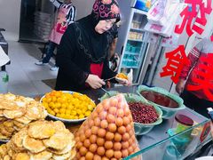 -老金家蛋菜夹馍(西安总店)