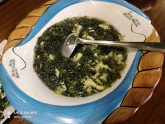 紫菜蛋花汤-印象江南(东栅店)