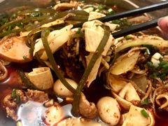 -蓉城西二道无名冒菜(西二道街店)
