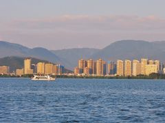 -洱海月湿地公园