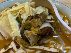 -阿彬生炒牛肉面(解放路店)