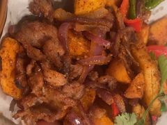 -楼兰新疆菜(江宁万达店)