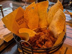混合炸物拼盘-LENBACH兰巴赫西餐啤酒坊(大连东港店)