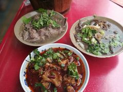 -谢老五跷脚牛肉·非遗传承店