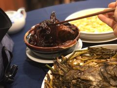 红烧肉加笋干-老吉士酒家(天平路店)