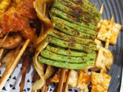 -阿明烧烤(虬泾路店)