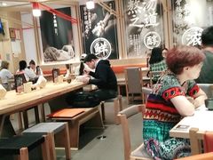 大堂-味千拉面(双井店)