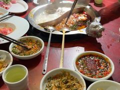 -袁老四重庆老火锅(桐梓坡店)