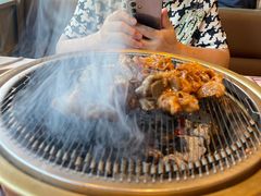 -西塔老太太泥炉烤肉(望京一店)