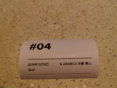 -% Arabica(京都东山店)